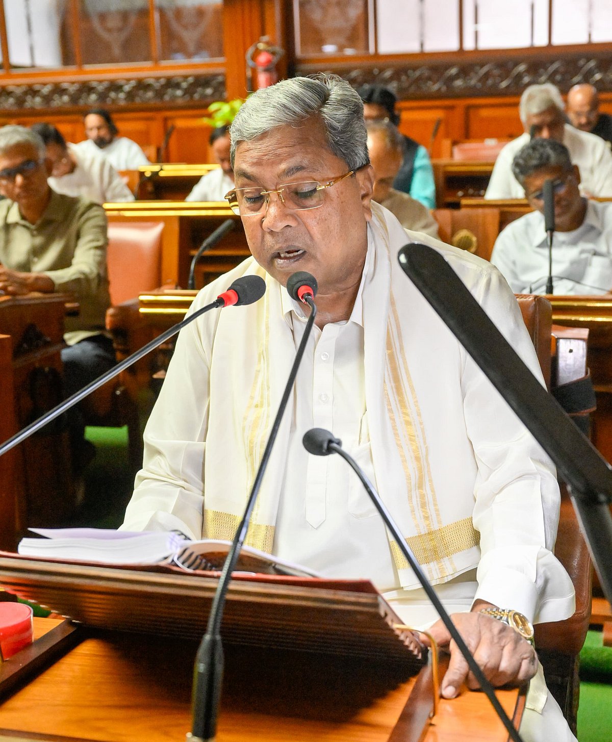 Karnataka Budget: ಬೆಂಗಳೂರಿನಲ್ಲಿ ಅಂತರರಾಷ್ಟ್ರೀಯ ಉದ್ಯೋಗ ಮೇಳ ಆಯೋಜಿಸಲು ಕ್ರಮ