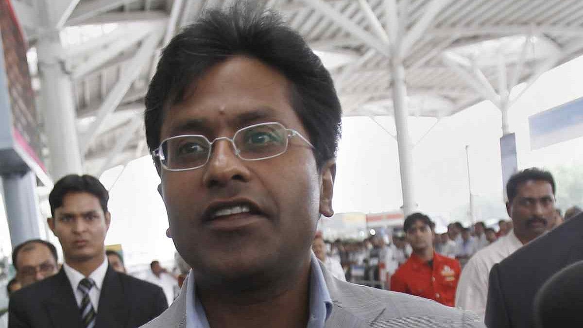 ಪಾಸ್‌ಪೋರ್ಟ್‌ ಒಪ್ಪಿಸಲು ಲಲಿತ್‌ ಮೋದಿ ಅರ್ಜಿ