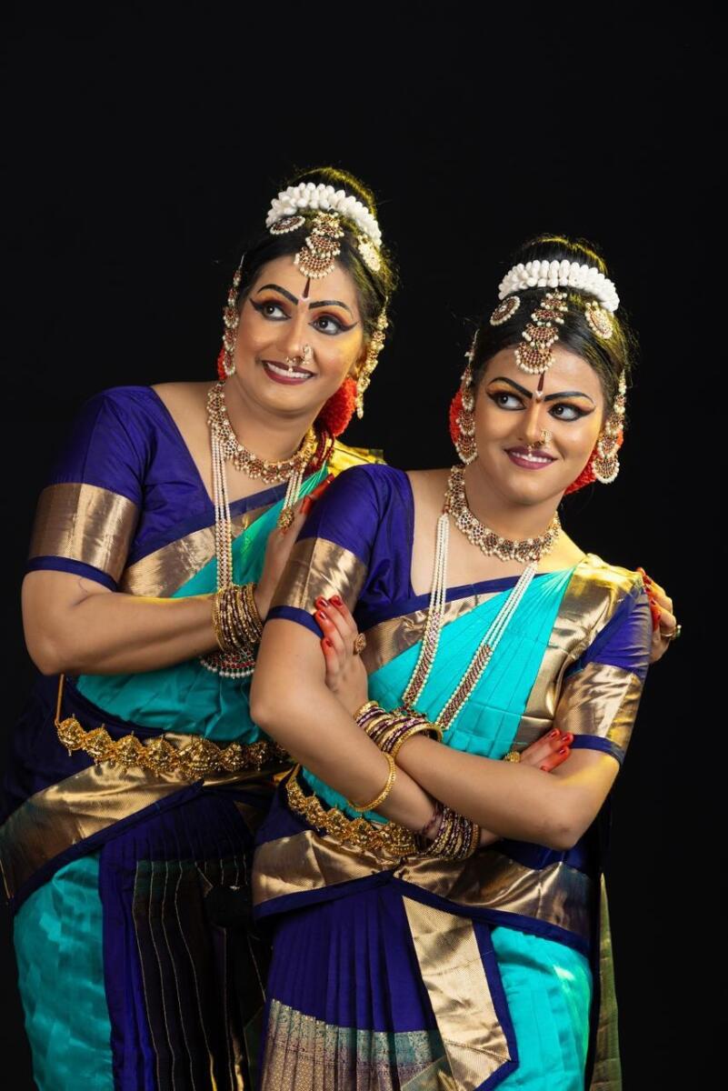 ಅಮ್ಮ ಚೈತನ್ಯಾ ಉಪಾಧ್ಯಾಯ–ಮಗಳು ಸನ್ನಿಧಿ ರಾವ್‌ 