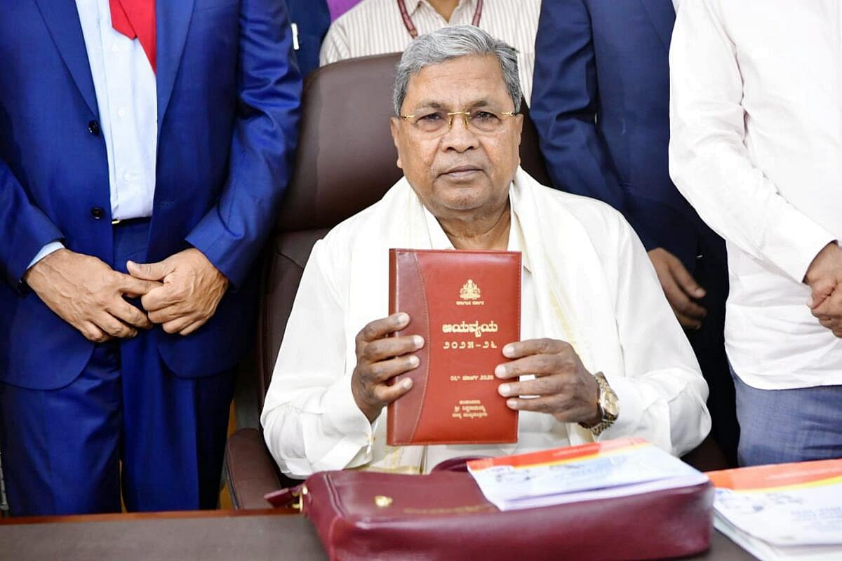 Karnataka Budget: ಅಭಿವೃದ್ಧಿಯ 6 ಆಯಾಮ ಗುರುತಿಸಿ ಕಾರ್ಯಕ್ರಮ ಅನುಷ್ಠಾನ: ಸಿಎಂ