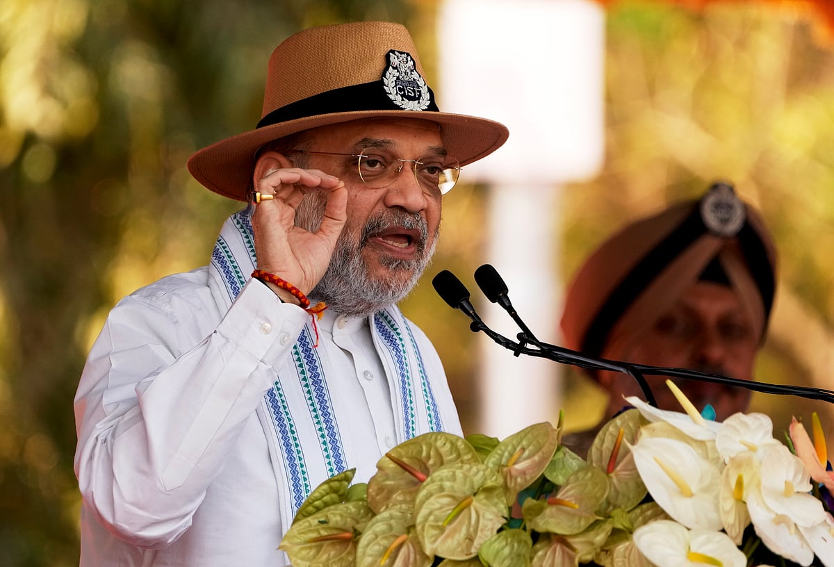 Op Sindoor | ಠಾಕ್ರೆ ಜೀವಂತವಾಗಿದ್ದರೆ ಮೋದಿಯನ್ನು ಅಪ್ಪಿಕೊಳ್ಳುತ್ತಿದ್ದರು: ಶಾ