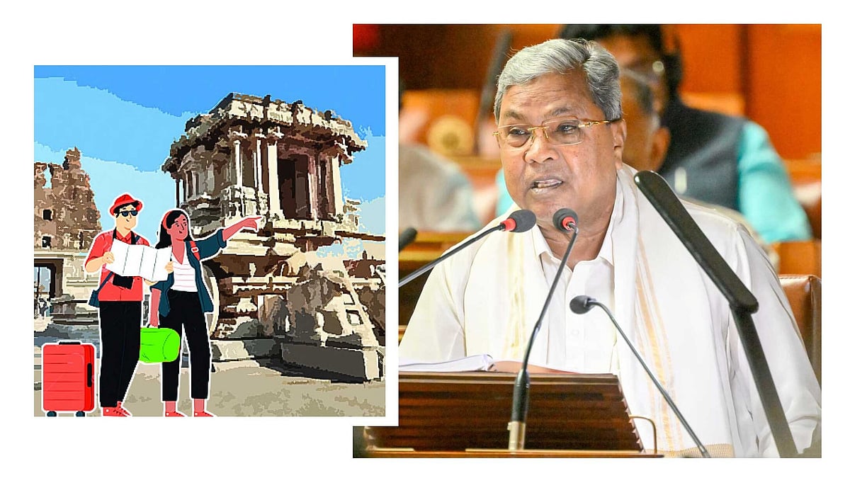 Budget | ಪ್ರವಾಸೋದ್ಯಮ: ₹ 8,000 ಕೋಟಿ ಹೂಡಿಕೆ, 1.5 ಲಕ್ಷ ಉದ್ಯೋಗ ಸೃಷ್ಟಿ ಗುರಿ