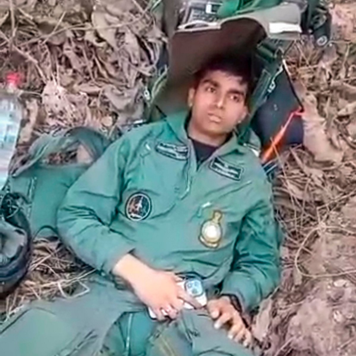 ಹರಿಯಾಣದ ಪಂಚಕುಲದಲ್ಲಿ ಯುದ್ಧವಿಮಾನ ಪತನ