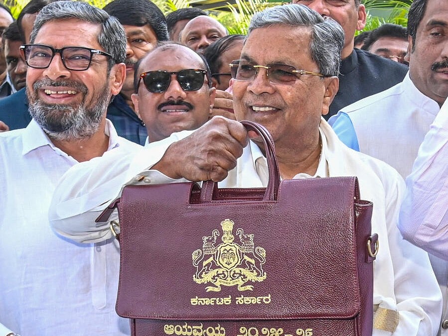 Karnataka Budget 2025: ಅಬಕಾರಿ ಇಲಾಖೆಗೆ ₹ 40,000 ಕೋಟಿ ಸಂಗ್ರಹಿಸುವ ಗುರಿ