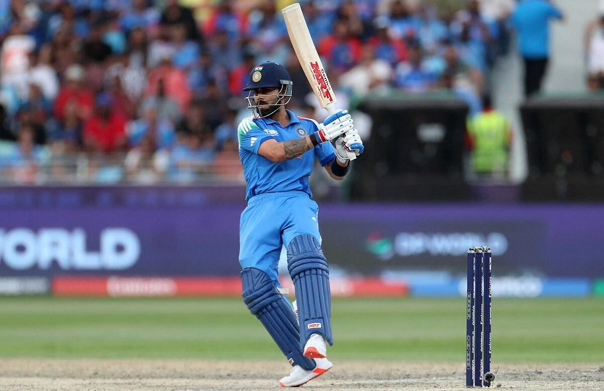 Champions Trophy Final: ಮತ್ತೆರಡು ದಾಖಲೆಗಳ ಮೇಲೆ ಕಣ್ಣಿಟ್ಟ ವಿರಾಟ್ ಕೊಹ್ಲಿ