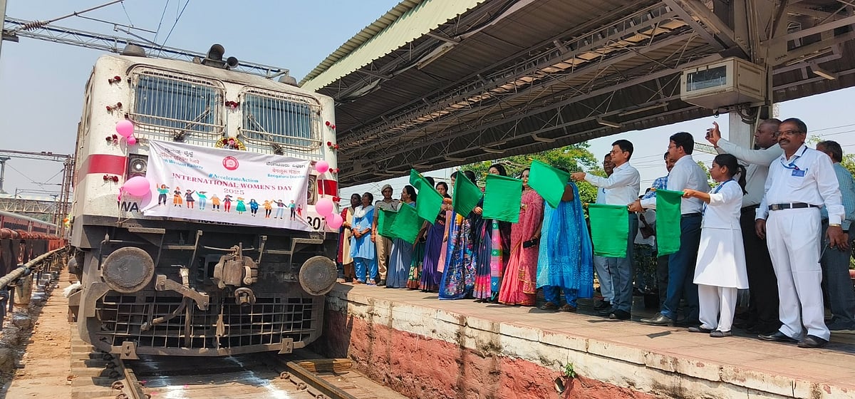 ಹುಬ್ಬಳ್ಳಿ | ನಿರುಪಯುಕ್ತ ವಸ್ತು ಮಾರಾಟ: ರೈಲ್ವೆಗೆ ₹188.07 ಕೋಟಿ ಆದಾಯ 