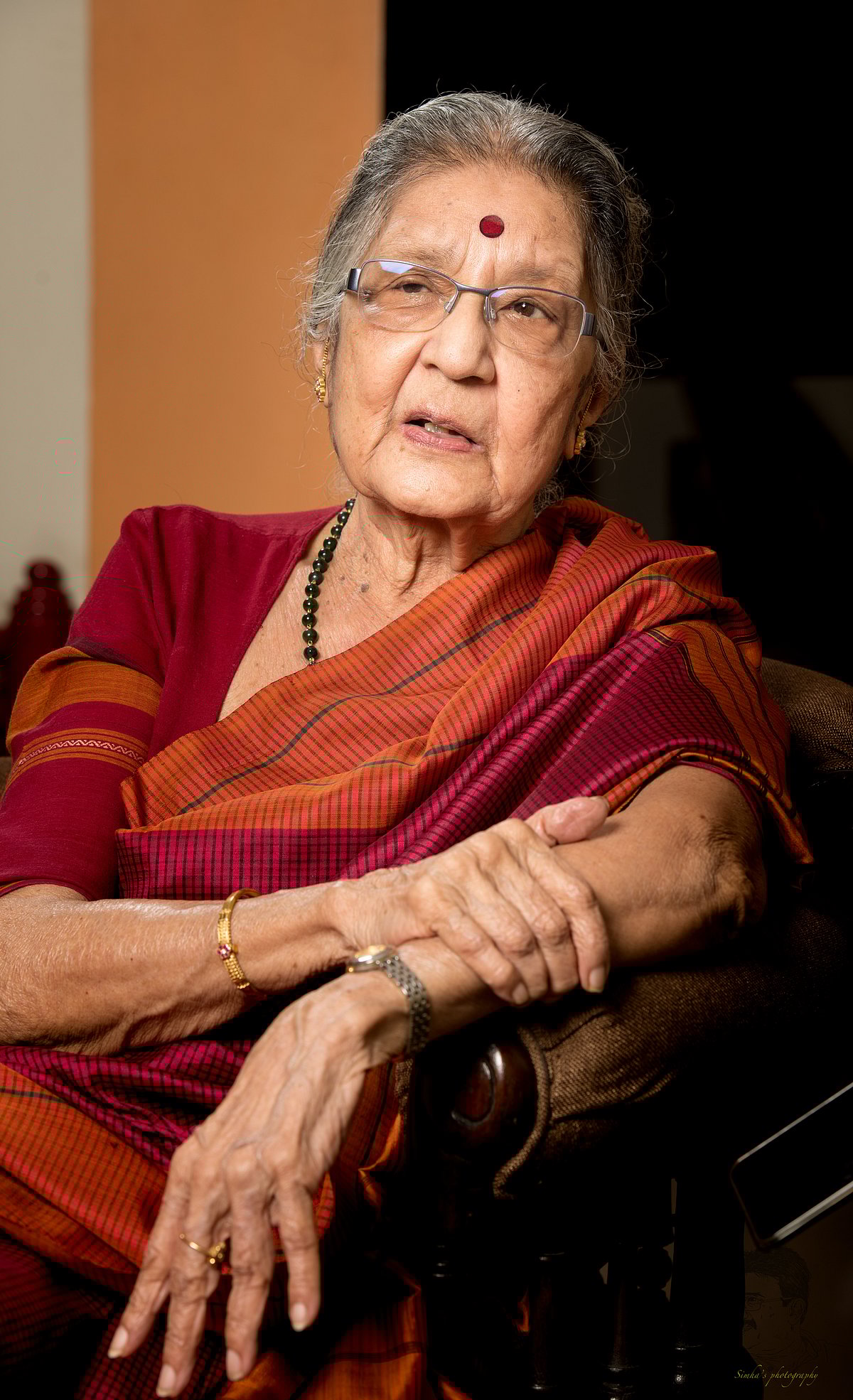 ಬೆಂಗಳೂರಿನ ಅಸ್ಮಿತೆ ವಿಮಲಾ ರಂಗಾಚಾರ್‌