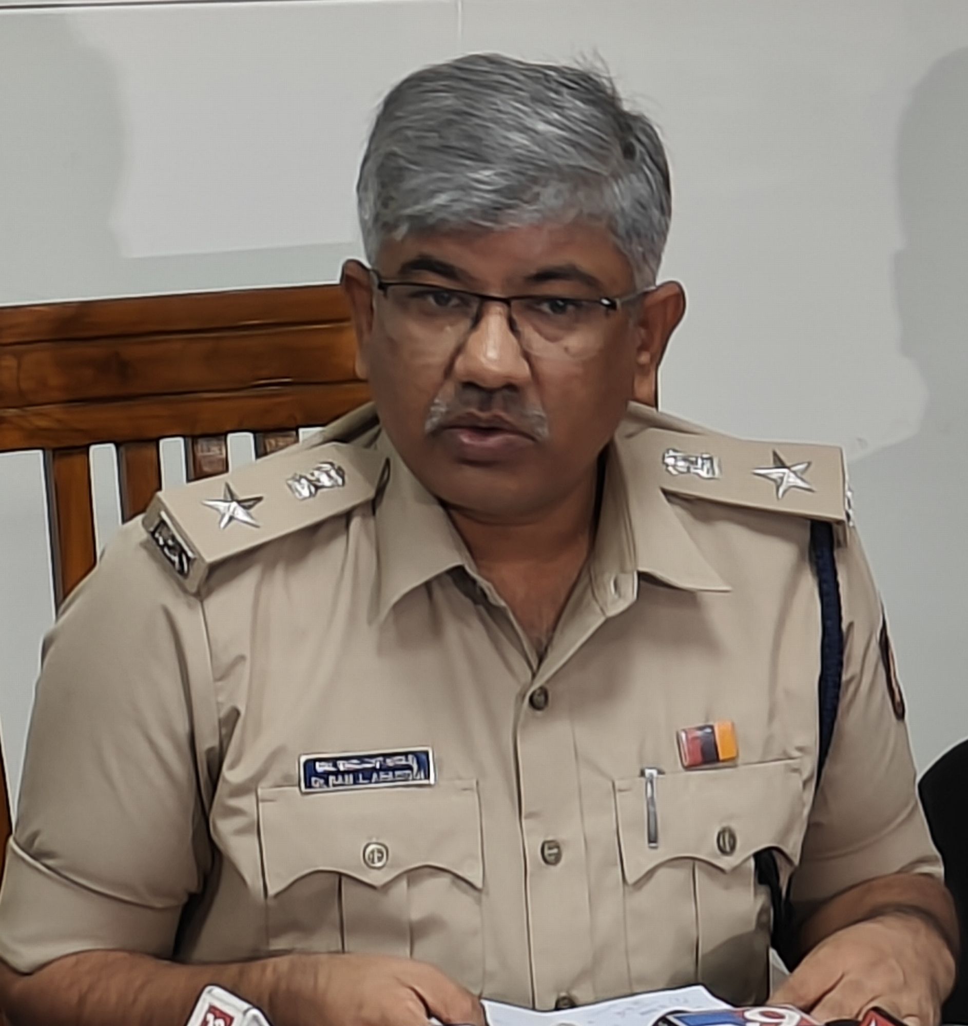 ಡಾ. ರಾಮ್‌ ಎಲ್‌. ಅರಸಿದ್ಧಿ