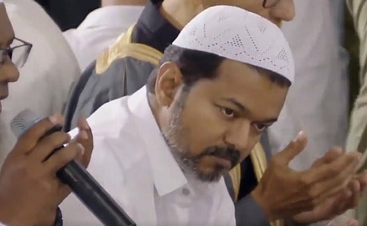 Video | ಚೆನ್ನೈನಲ್ಲಿ ಇಫ್ತಾರ್ ಕೂಟ ಆಯೋಜಿಸಿದ ದಳಪತಿ ವಿಜಯ್  