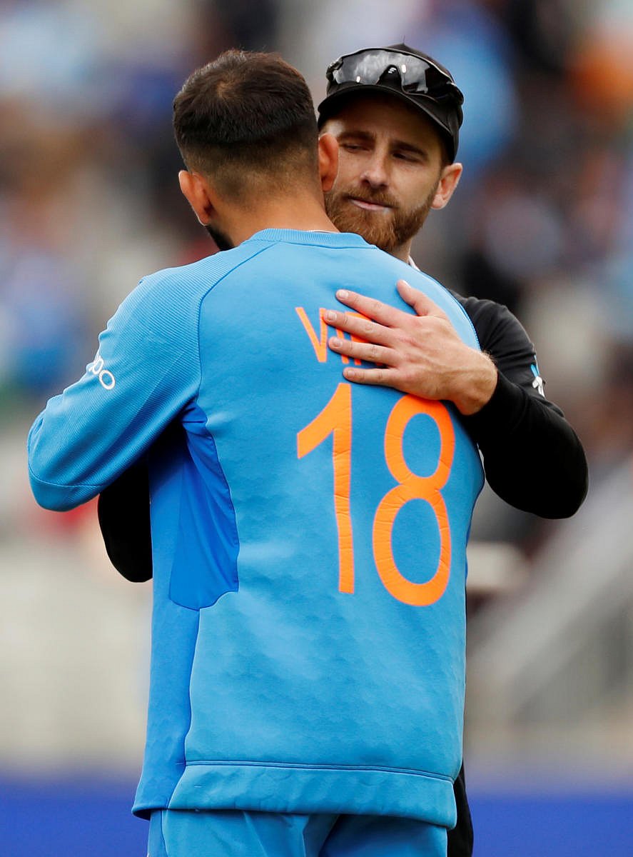 Champions Trophy: ಐಸಿಸಿ ಟೂರ್ನಿಗಳಲ್ಲಿ ಮತ್ತೆ ಕೊಹ್ಲಿ vs ವಿಲಿಯಮ್ಸನ್ ಫೈನಲ್