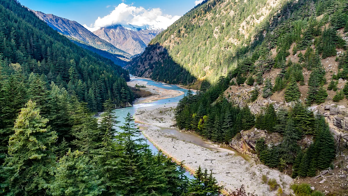 Harsil Valley | ಅನುಪಮ ಸೌಂದರ್ಯದ ಹರ್ಸಿಲ್ ಕಣಿವೆ