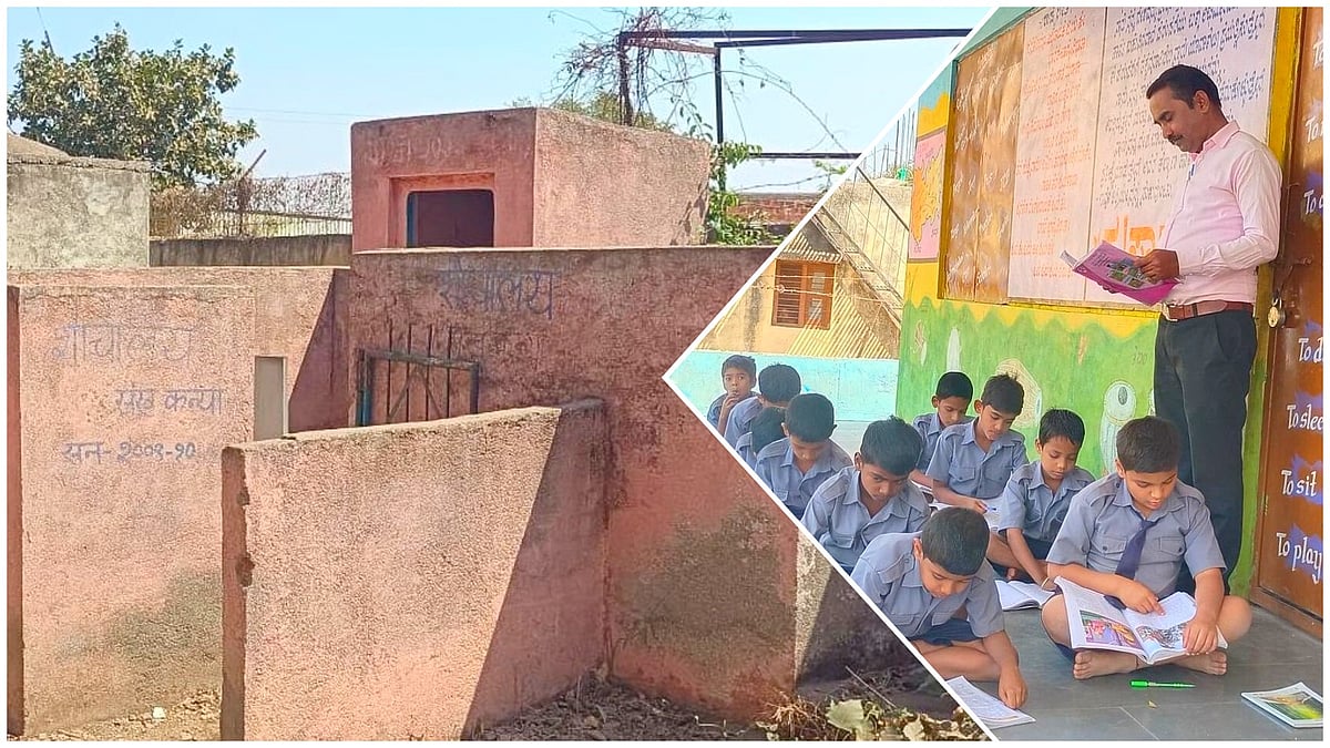 ಒಳನೋಟ: ಗಡಿಯಲ್ಲಿ ಯಾರಿಗೂ ಸಲ್ಲದ ಶಾಲೆಗಳು.. ಬದುಕಷ್ಟೇ ಅಲ್ಲ, ಶಿಕ್ಷಣವೂ ಕಷ್ಟ!