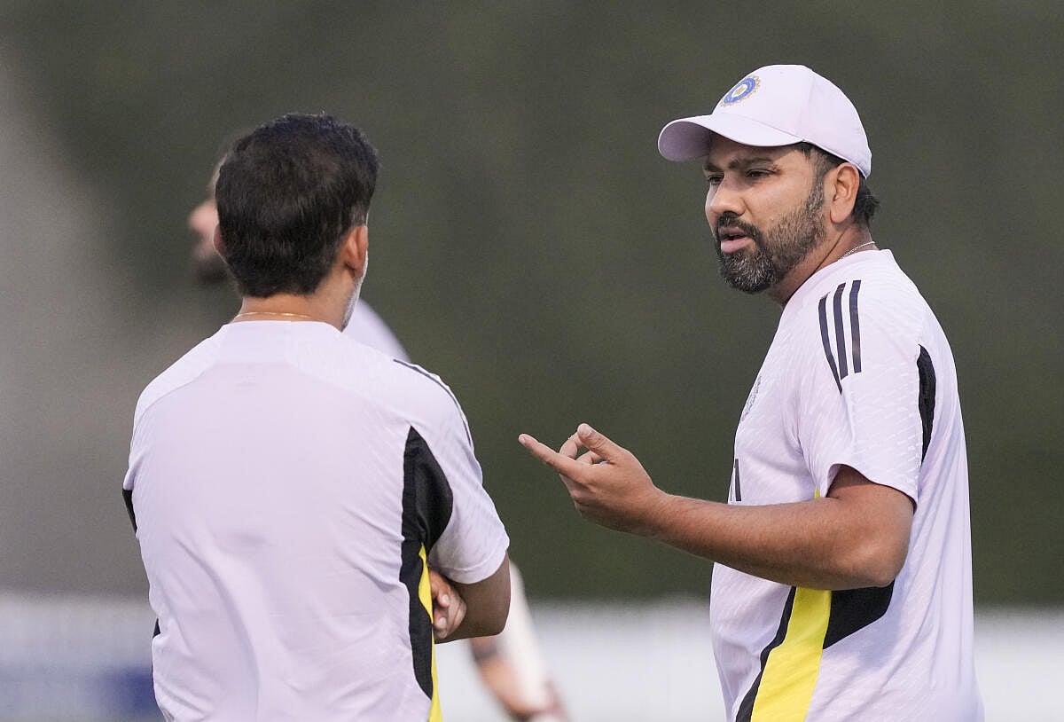 ಚಾಂಪಿಯನ್ಸ್ ಟ್ರೋಫಿ ಬಳಿಕ ನಾಯಕ ರೋಹಿತ್ ಶರ್ಮಾ ನಿವೃತ್ತಿ?