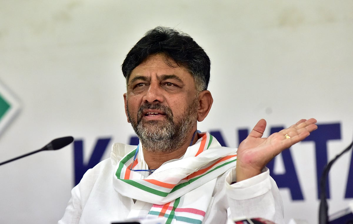 ಸಮಾನಾಂತರ ಜಲಾಶಯ ಕುರಿತು ಚರ್ಚಿಸಲು ಚಂದ್ರಬಾಬು ನಾಯ್ಡು ಭೇಟಿ ಶೀಘ್ರ: ಡಿಕೆಶಿ