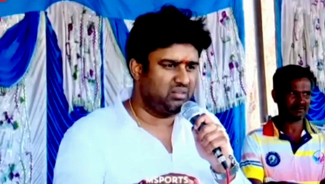 ಪ್ರಜ್ವಲ್ ಇನ್ನೊಂದು ತಿಂಗಳಲ್ಲಿ ಹೊರಗೆ ಬರುತ್ತಾರೆ: ಸೂರಜ್ ರೇವಣ್ಣ 