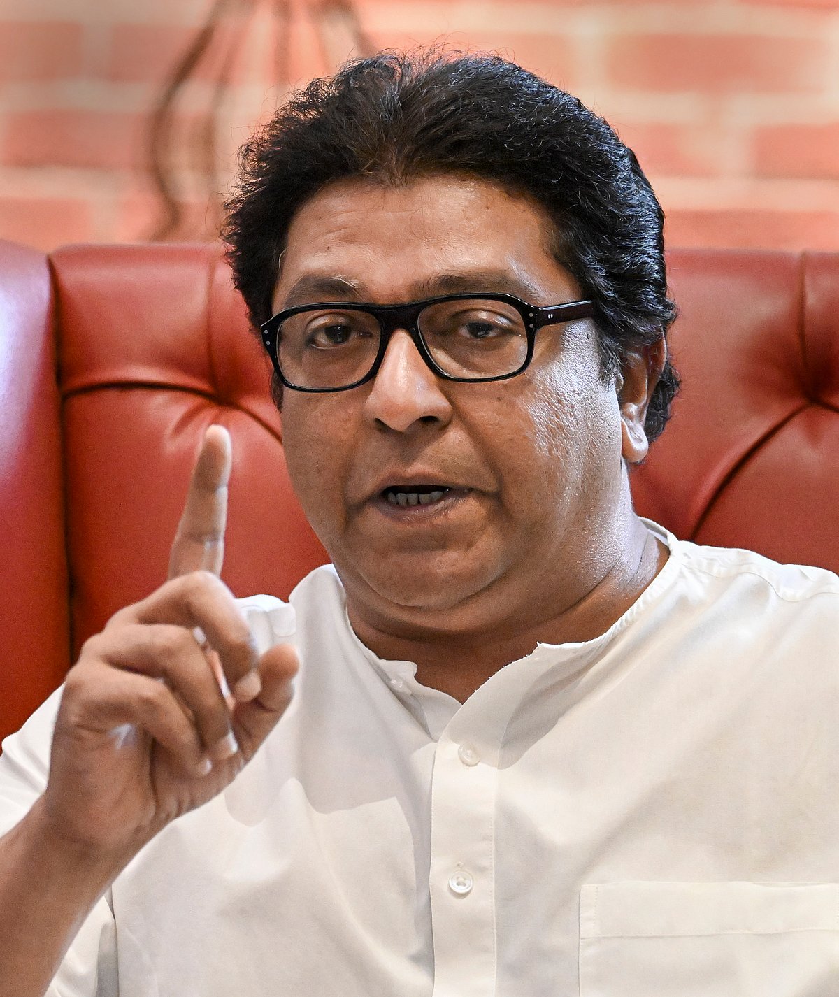 ಆಪ್ತರೊಬ್ಬರು ತಂದ ಗಂಗಾಜಲವನ್ನು ಮುಟ್ಟಿ ನೋಡಲೂ ನಿರಾಕರಿಸಿದೆ: ರಾಜ್‌ ಠಾಕ್ರೆ