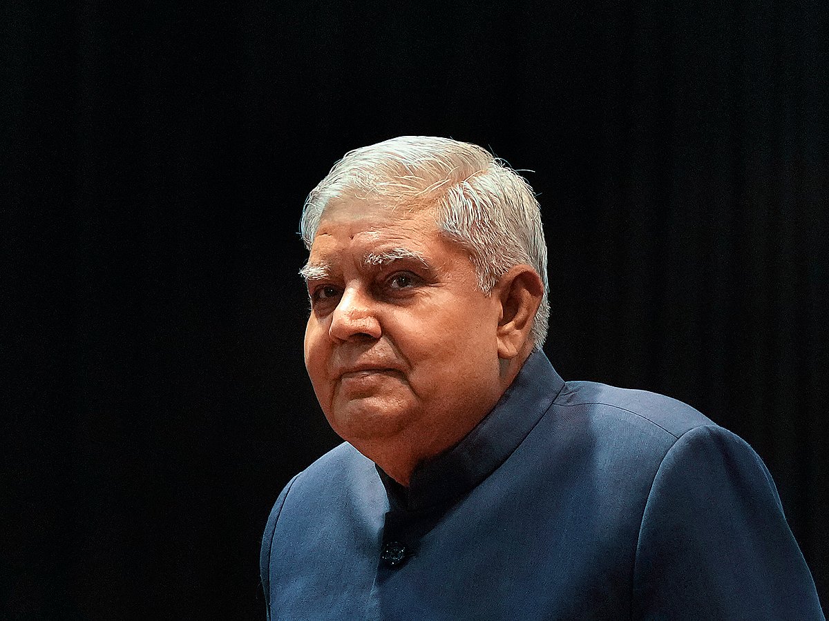 ಧನಕರ್‌ ರಾಜೀನಾಮೆ: ಮುಂದಿನ ಉಪರಾಷ್ಟ್ರಪತಿ ಯಾರು?