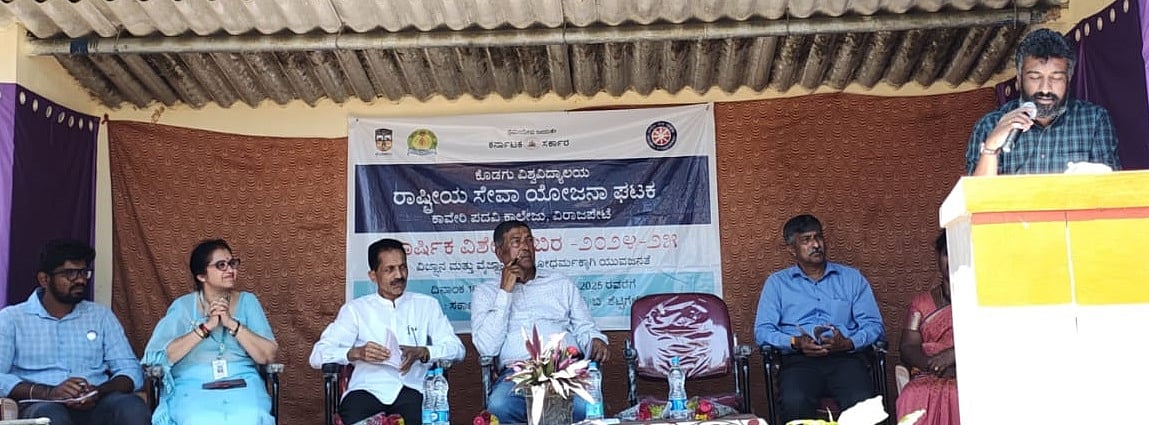 ವಿರಾಜಪೇಟೆ | ಸಮಾಜ ಸೇವೆಯಿಂದ ಬದುಕಿಗೆ ತೃಪ್ತಿ: ಎಂ. ಚಿತ್ರಬಾನು 