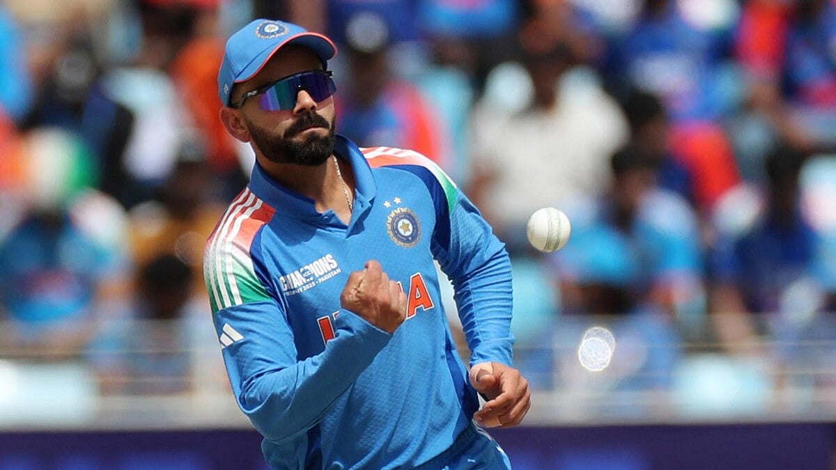 Champions Trophy | ಹಿಂದಿನ ಸೋಲುಗಳಿಂದ ಪಾಠ ಕಲಿತಿದ್ದೇವೆ: ವಿರಾಟ್ ಕೊಹ್ಲಿ