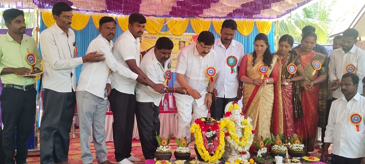 ಆಧುನಿಕ ಯುಗದಲ್ಲೂ ಕುಂಬಾರಿಕೆ ಶ್ಲಾಘನೀಯ: ಶಾಸಕ ಆರಗ ಜ್ಞಾನೇಂದ್ರ