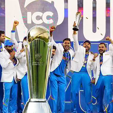 ಸಂಪಾದಕೀಯ: ಭಾರತದ ಕ್ರಿಕೆಟ್ ಸಿರಿಗೆ ಚಾಂಪಿಯನ್ಸ್ ಟ್ರೋಫಿಯ ಗರಿ