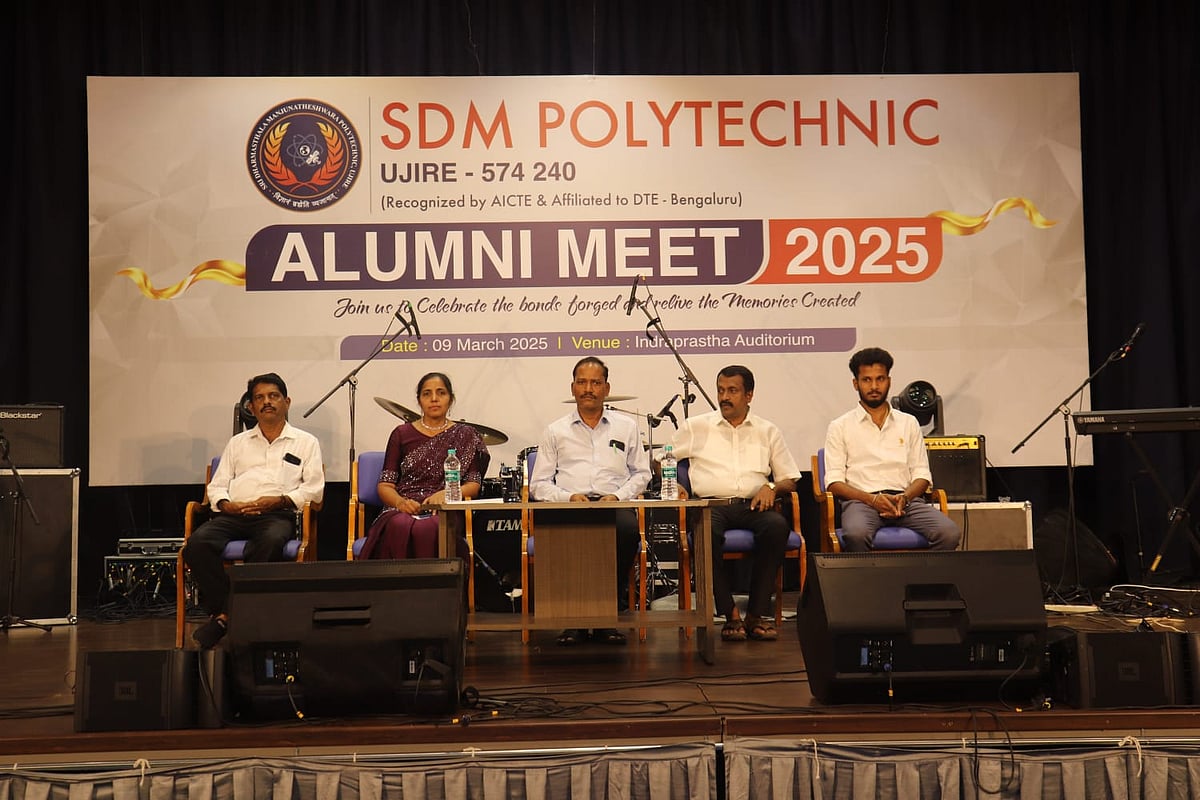 ಉಜಿರೆ | ಕಷ್ಟ ಅನುಭವಿಸದೆ ಸುಖ ಪಡೆಯಲು ಅಸಾಧ್ಯ: ಉದ್ಯಮಿ ಮೋಹನ್‌ಕುಮಾರ್ 