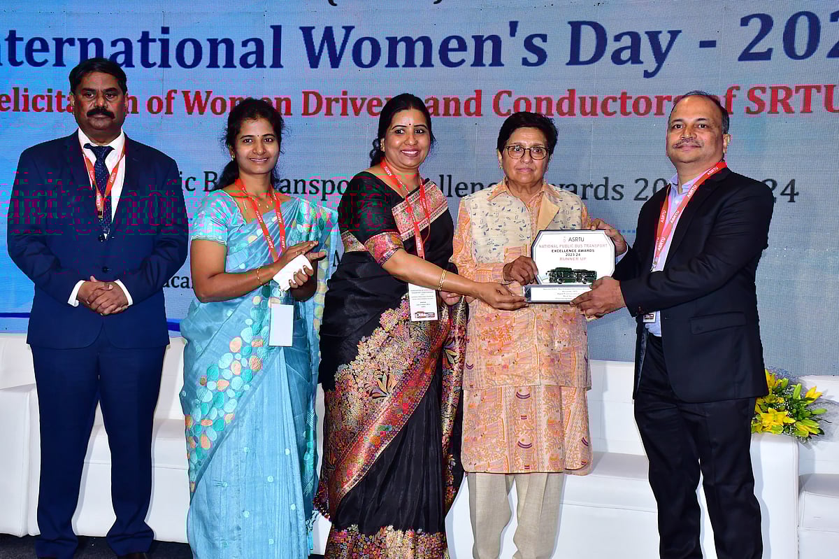 KSRTC & BMTC: ಕೆಎಸ್‌ಆರ್‌ಟಿಸಿ, ಬಿಎಂಟಿಸಿಗೆ ಪ್ರಶಸ್ತಿ