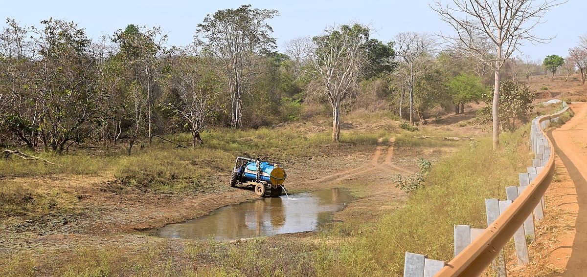 ಮೈಸೂರು: ಬೇಸಿಗೆ ಶುರುವಲ್ಲೇ ‘ಟ್ಯಾಂಕರ್‌’ ಮೊರೆ!