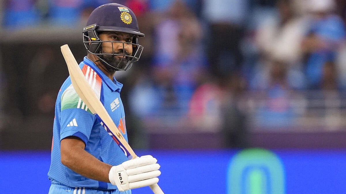 Champions Trophy | ಏಕದಿನ ಕ್ರಿಕೆಟ್‌ಗೆ ವಿದಾಯ ಹೇಳುತ್ತಿಲ್ಲ: ರೋಹಿತ್ ಶರ್ಮಾ