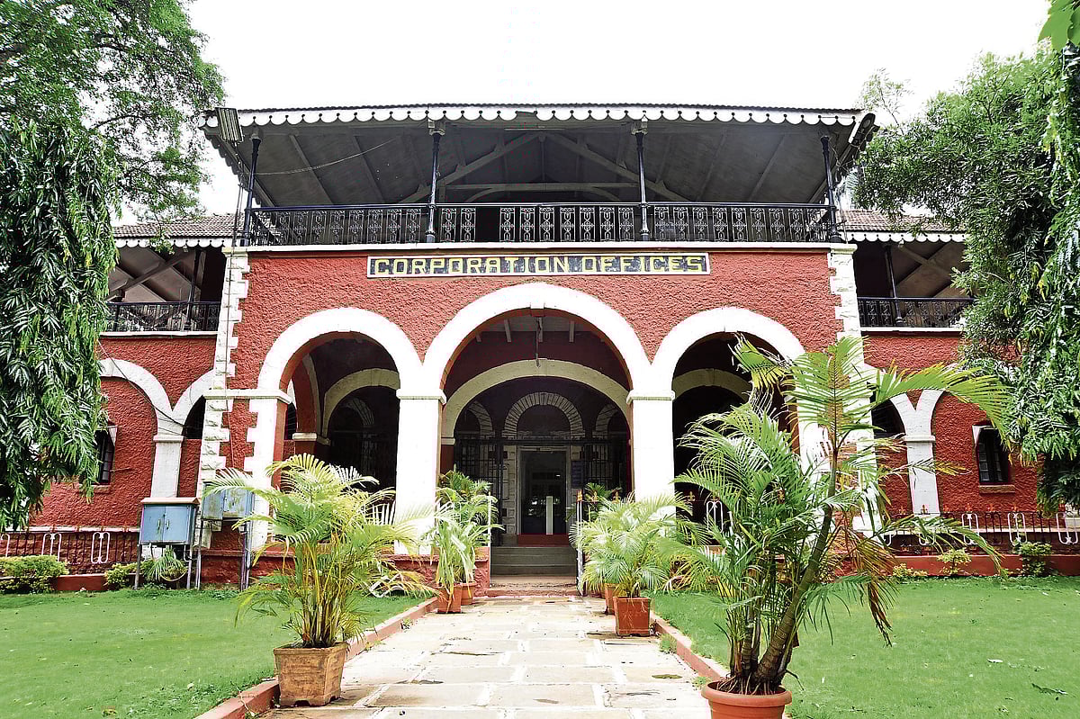 ಹುಬ್ಬಳ್ಳಿ– ಧಾರವಾಡ ಮಹಾನಗರ | ಆಸ್ತಿಗಳ 3ಡಿ ಜಿಐಎಸ್‌ ಸರ್ವೆಗೆ ಮುಂದಾದ ಪಾಲಿಕೆ