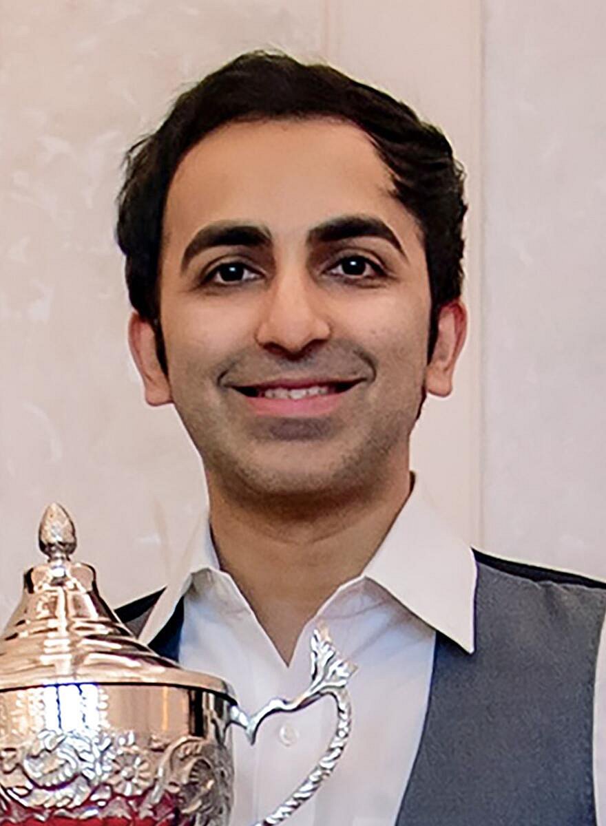 ಸ್ನೂಕರ್‌ ಕ್ಲಾಸಿಕ್‌: ಪಂಕಜ್‌ಗೆ ಪ್ರಶಸ್ತಿ