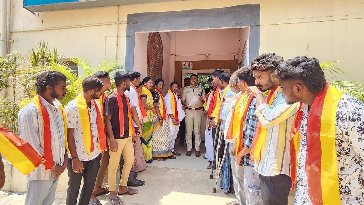 ಗಂಗಾವತಿ: ಅಕ್ರಮ ರೆಸಾರ್ಟ್, ಹೋಂಸ್ಟೇಗಳ ವಿರುದ್ಧ ಕ್ರಮಕ್ಕೆ ಆಗ್ರಹ