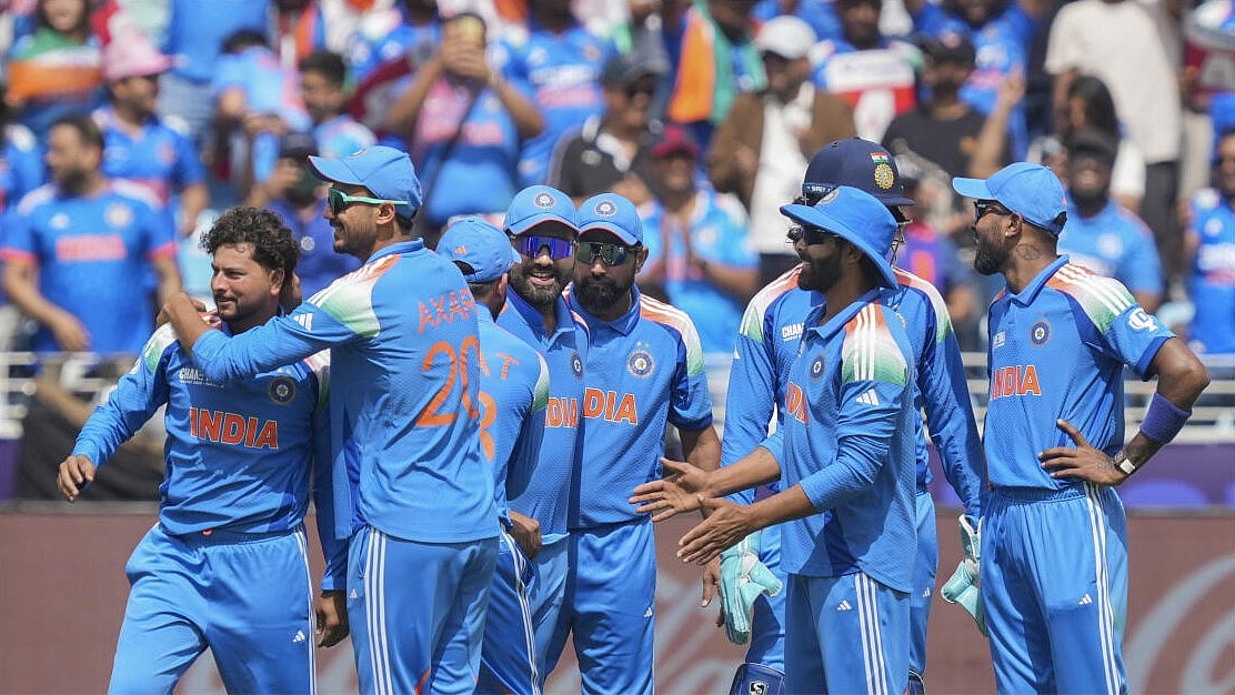 Champions Trophy Final: IND vs NZ Highlights: 73 ಓವರ್‌ ಸ್ಪಿನ್ ದಾಳಿ!