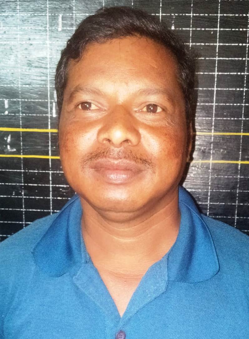ಸಮೀರ್ ಪ್ರಧಾನ್ ಭಾವಚಿತ್ರ.