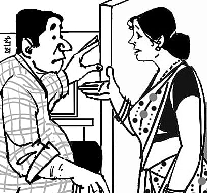 ಚುರುಮುರಿ: ಹೊಟ್ಟೆಪಾಡು