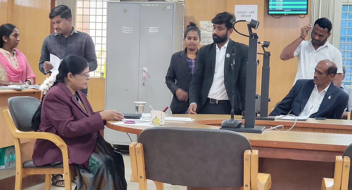 ರಾಮನಗರ | 1,31,994 ಪ್ರಕರಣ ಇತ್ಯರ್ಥ; ₹198 ಕೋಟಿ ವಸೂಲಿ