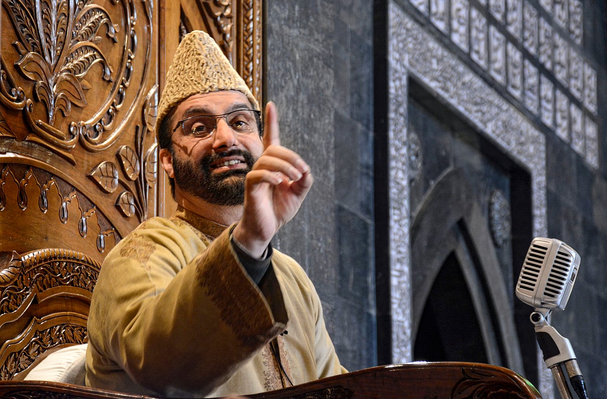 ಕೇಂದ್ರ ಸರ್ಕಾರದಿಂ ಕಾಶ್ಮೀರದ ಎರಡು ಸಂಘಟನೆ ನಿಷೇಧ