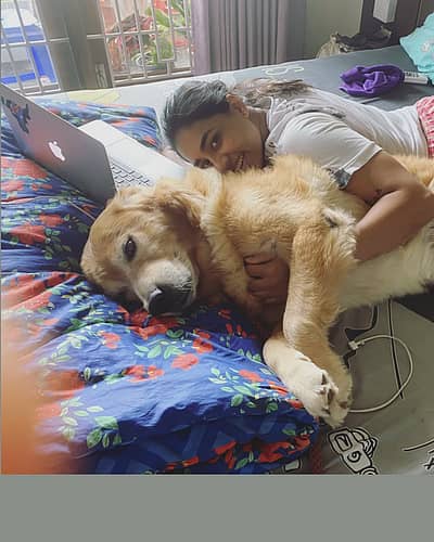 ನೀನು ನನ್ನ ಜೀವನದ ಅರ್ಧಕ್ಕಿಂತ ಹೆಚ್ಚು ಭಾಗವಾಗಿದ್ದೆ. ನೀನು ನಮಗೆ ನೀಡಿದ ಎಲ್ಲಾ ನೆನಪುಗಳಿಗೆ ನನ್ನ ಧನ್ಯವಾದಗಳು. ಅವು ನಮಗೆ ತುಂಬಾ ಪ್ರಿಯವಾಗಿರುತ್ತವೆ ಎಂದು ಅವರು ಹೇಳಿದ್ದಾರೆ.