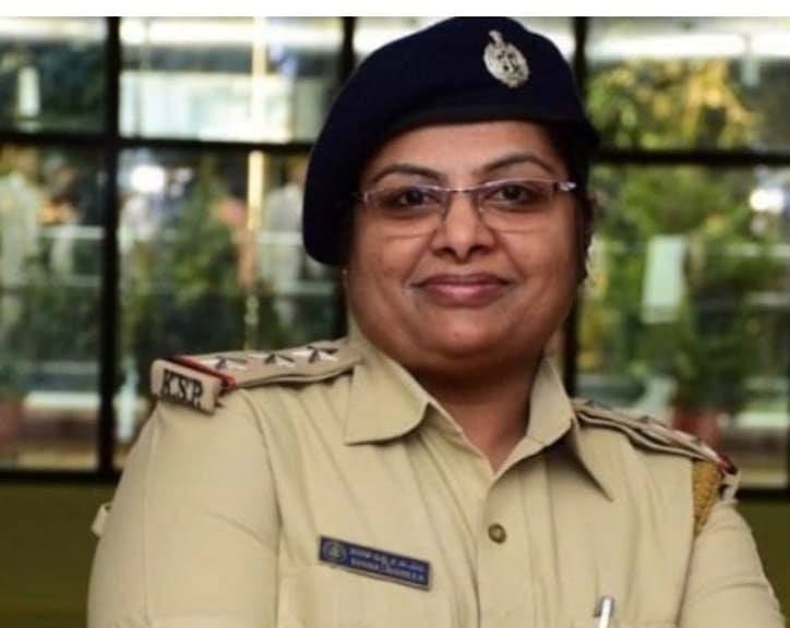 ವಕೀಲೆ ಜೀವಾ ಆತ್ಮಹತ್ಯೆ ಪ್ರಕರಣ: ಡಿವೈಎಸ್‌ಪಿ ಕನಕಲಕ್ಷ್ಮಿ ಬಂಧನ