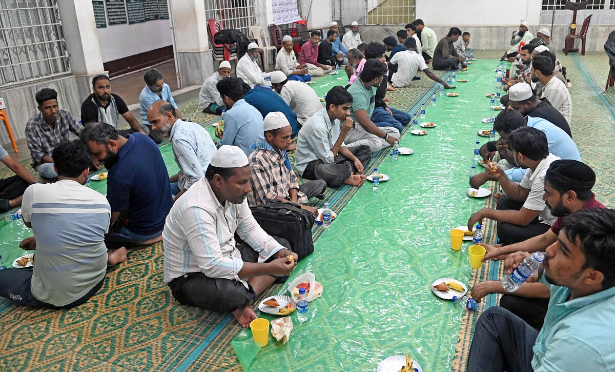 ಮಂಗಳೂರು | ರಂಜಾನ್‌: ಖಾದ್ಯ ವೈವಿಧ್ಯದ ಘಮ