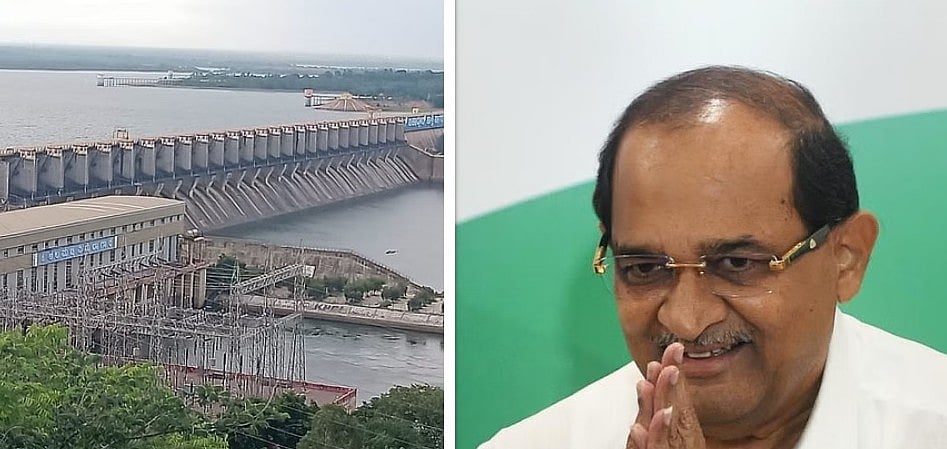 ಆಲಮಟ್ಟಿ ಅಣೆಕಟ್ಟೆ ಎತ್ತರ | ಸುಪ್ರಿಂಕೋರ್ಟ್‌ನಲ್ಲಿ ಮಧ್ಯಂತರ ಅರ್ಜಿ: 'ಮಹಾ' ಸಚಿವ