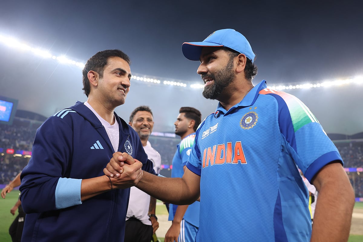 ಚಾಂಪಿಯನ್ಸ್‌ ಟ್ರೋಫಿ: ದುಬೈನಿಂದ ತವರಿಗೆ ಸದ್ದುಗದ್ದಲವಿಲ್ಲದೇ ಮರಳಿದ ಆಟಗಾರರು