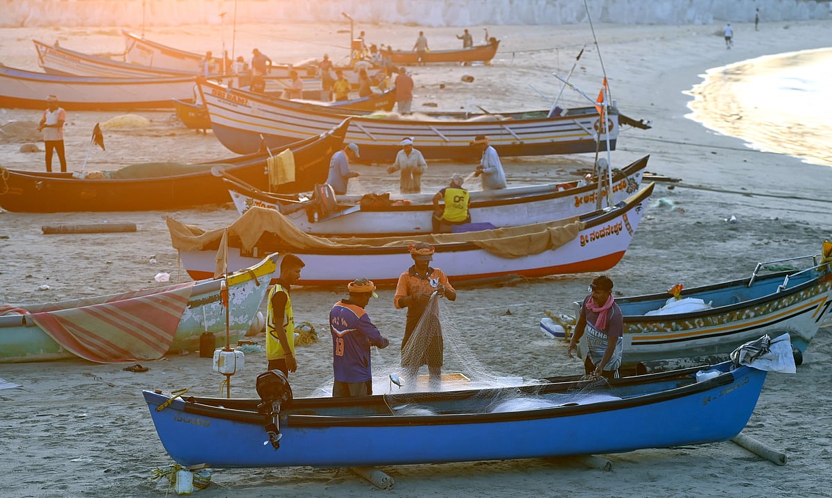 ಒಳನೋಟ: ಮೀನು ‘ಬರ’ ನಾಡದೋಣಿಗೆ ‘ಗರ’