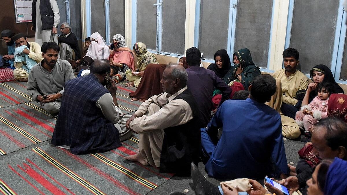 ಪಾಕಿಸ್ತಾನ ರೈಲು ಹೈಜಾಕ್‌: ಘಟನೆಯ ಭಯಾನಕತೆ ವಿವರಿಸಿದ ಒತ್ತೆಯಾಳುಗಳು...