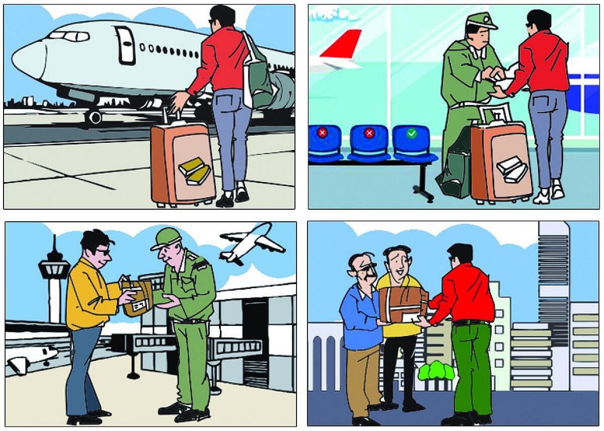 ನಟಿ ರನ್ಯಾ ರಾವ್‌ ಚಿನ್ನ ಕಳ್ಳಸಾಗಣೆ ಪ್ರಕರಣ: ಆಫ್ರಿಕಾವರೆಗೂ ಚಾಚಿದ ಚಿನ್ನದ ಜಾಡು