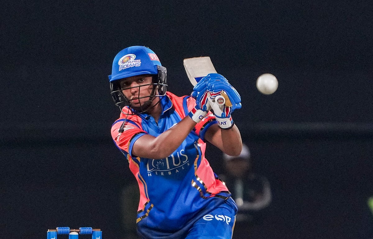 WPL | MI vs GG: ತವರಿನಲ್ಲಿ ಎಲಿಮಿನೇಟರ್ ಜಯಿಸುವತ್ತ ಕೌರ್ ಚಿತ್ತ