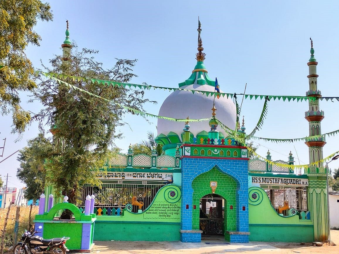 ಅಳವಂಡಿ: ಭಾವೈಕ್ಯತೆಯ ಮುಸ್ತಾಫ ಖಾದ್ರಿ ಉರುಸ್ ಇಂದು