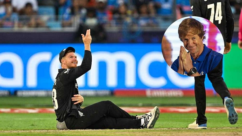 ಅದ್ಭುತ ಫೀಲ್ಡಿಂಗ್: ಜಾಂಟಿ ರೋಡ್ಸ್ ಅವರಿಂದ 'ಶ್ರೇಷ್ಠ' ಎನಿಸಿಕೊಂಡ ಫಿಲಿಪ್ಸ್