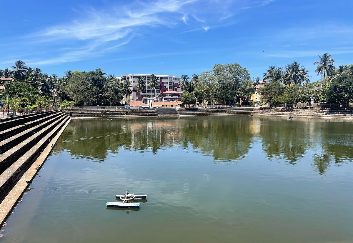 ಮಂಗಳೂರು: ಗುಜ್ಜರ ಕೆರೆಯ ಮೂಕ ರೋದನ