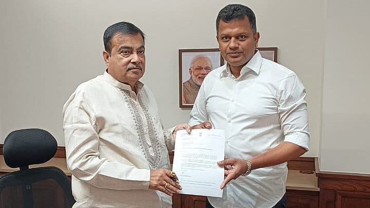 ಶಿರಾಡಿ ಘಾಟಿ ಹೆದ್ದಾರಿ ವಿಸ್ತರಣೆಗೆ ರಾಜ್ಯ ಅಸಹಕಾರ: ಚೌಟ ಆರೋಪ 